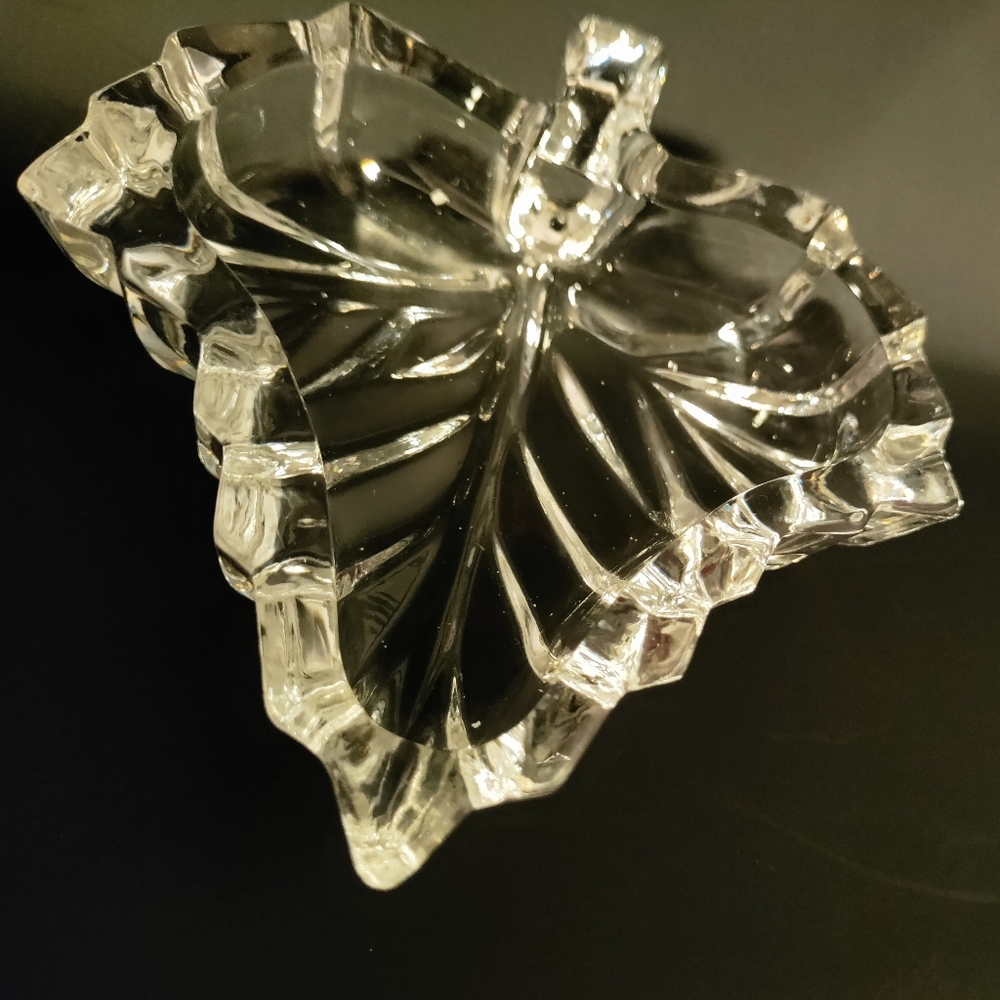 Leaf Trinket Dish ⭐